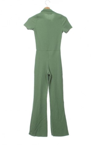 Salopetă lungă de damă Nasty Gal, Mărime XXS, Culoare Verde, Preț 534,99 Lei