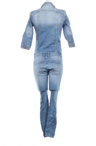 Langer Damen-Overall ONLY, Größe S, Farbe Blau, Preis 8,99 €