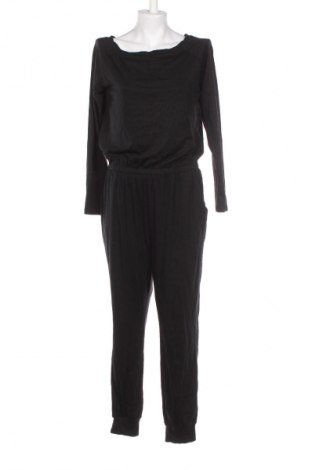 Langer Damen-Overall Pretty Little Thing, Größe M, Farbe Schwarz, Preis 24,99 €