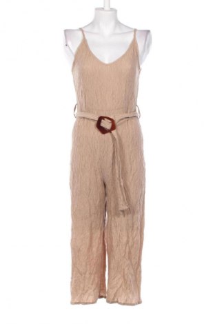 Langer Damen-Overall Primark, Größe M, Farbe Beige, Preis 53,99 €