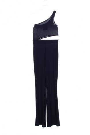 Γυναικεία μακρύ φόρμα Pull&Bear, Μέγεθος XS, Χρώμα Μπλέ, Τιμή 30,99 €