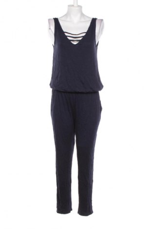 Langer Damen-Overall S.Oliver, Größe M, Farbe Blau, Preis € 16,99