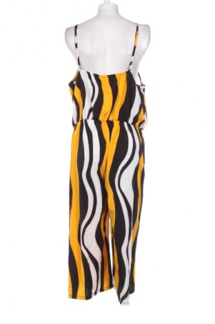 Langer Damen-Overall SHEIN, Größe 3XL, Farbe Mehrfarbig, Preis € 33,99