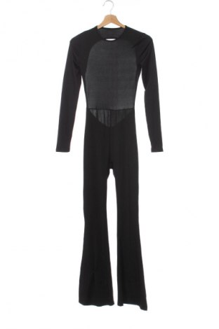 Salopetă lungă de damă SHEIN, Mărime XS, Culoare Negru, Preț 59,99 Lei