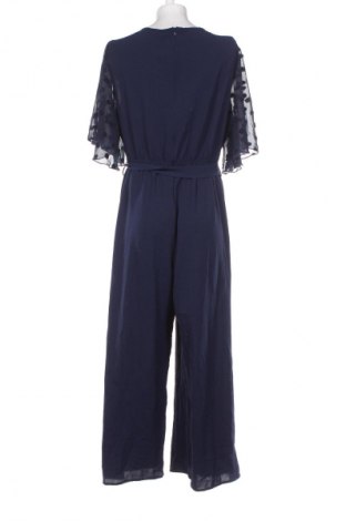 Salopetă lungă de damă SHEIN, Mărime XXL, Culoare Albastru, Preț 163,99 Lei
