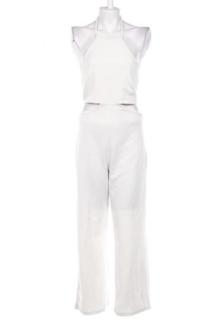 Langer Damen-Overall Stradivarius, Größe S, Farbe Weiß, Preis € 24,55