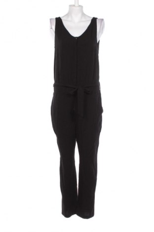 Salopetă lungă de damă Tom Tailor, Mărime M, Culoare Negru, Preț 186,55 Lei