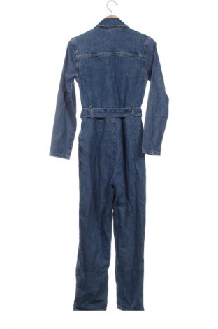 Salopetă lungă de damă Topshop, Mărime XS, Culoare Albastru, Preț 276,82 Lei