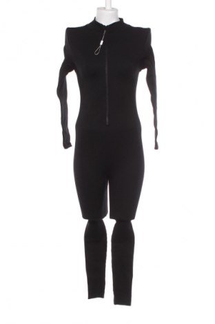 Langer Damen-Overall Unbranded, Größe S, Farbe Schwarz, Preis € 13,99