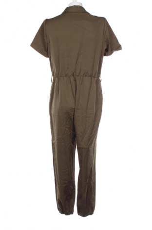 Salopetă lungă de damă Unbranded, Mărime L, Culoare Auriu, Preț 85,99 Lei