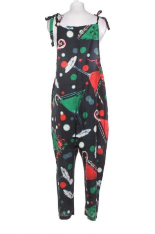 Salopetă lungă de damă Unbranded, Mărime XL, Culoare Multicolor, Preț 163,99 Lei