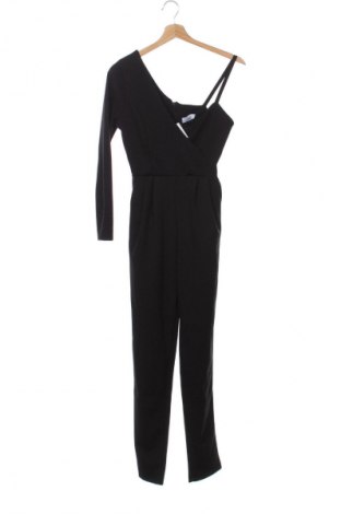 Salopetă lungă de damă Wal G, Mărime XS, Culoare Negru, Preț 186,30 Lei