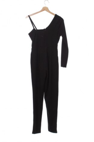 Salopetă lungă de damă Wal G, Mărime XS, Culoare Negru, Preț 186,30 Lei