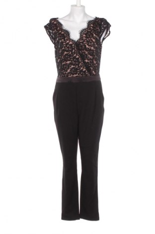 Salopetă lungă de damă Yessica, Mărime M, Culoare Negru, Preț 73,99 Lei