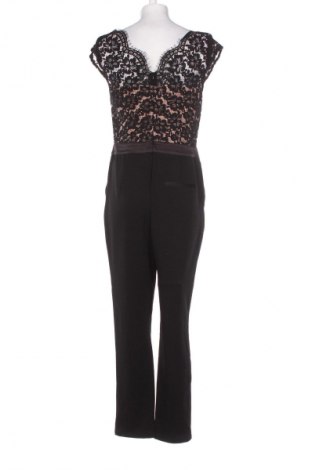 Salopetă lungă de damă Yessica, Mărime M, Culoare Negru, Preț 73,99 Lei