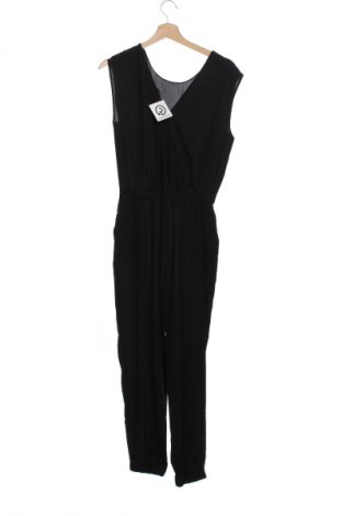 Langer Damen-Overall Zara, Größe XS, Farbe Schwarz, Preis 18,99 €