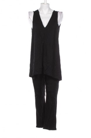 Salopetă lungă de damă Zara, Mărime M, Culoare Negru, Preț 111,00 Lei