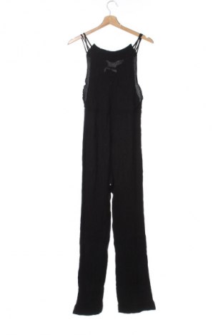 Dámsky dlhý overal Zara, Veľkosť XS, Farba Čierna, Cena  21,00 €