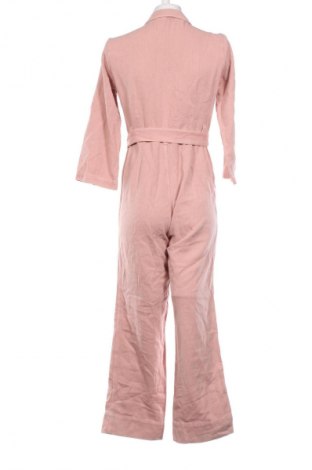 Langer Damen-Overall by-bar, Größe S, Farbe Rosa, Preis € 26,99