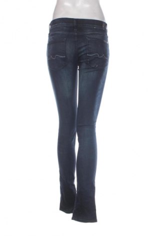 Damskie jeansy 7 For All Mankind, Rozmiar M, Kolor Niebieski, Cena 381,99 zł