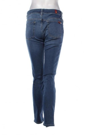 Blugi de femei 7 For All Mankind, Mărime L, Culoare Albastru, Preț 421,99 Lei