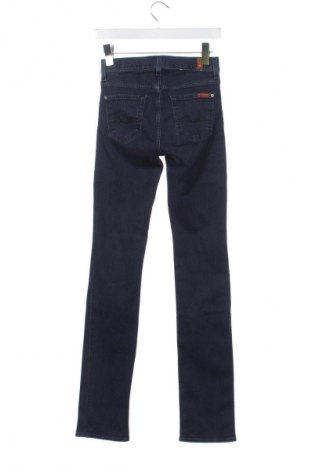 Damen Jeans 7 For All Mankind, Größe XS, Farbe Blau, Preis 70,08 €