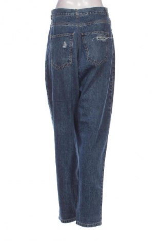 Blugi de femei ASOS, Mărime M, Culoare Albastru, Preț 115,60 Lei