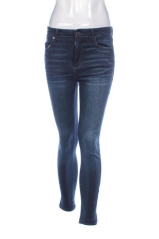 Női farmernadrág Abercrombie & Fitch, Méret M, Szín Kék, Ár 5 589 Ft