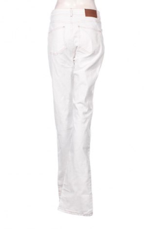 Damskie jeansy About You, Rozmiar M, Kolor Biały, Cena 88,99 zł