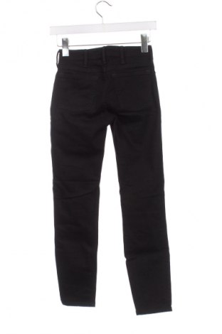 Damen Jeans Acne Studios, Größe XXS, Farbe Schwarz, Preis € 92,99