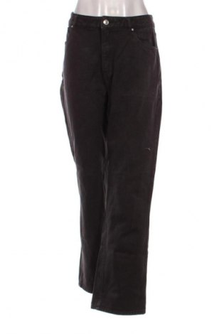 Damskie jeansy Allcott, Rozmiar XL, Kolor Szary, Cena 30,99 zł