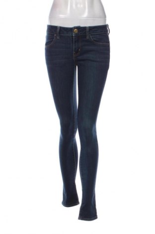 Blugi de femei American Eagle, Mărime S, Culoare Albastru, Preț 111,39 Lei