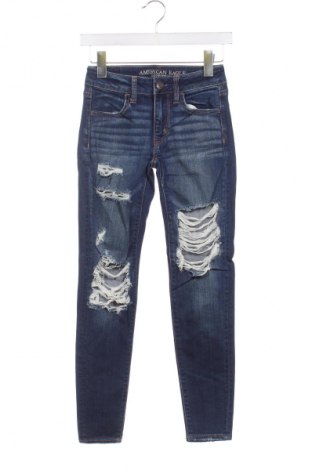Damen Jeans American Eagle, Größe XS, Farbe Blau, Preis € 20,97