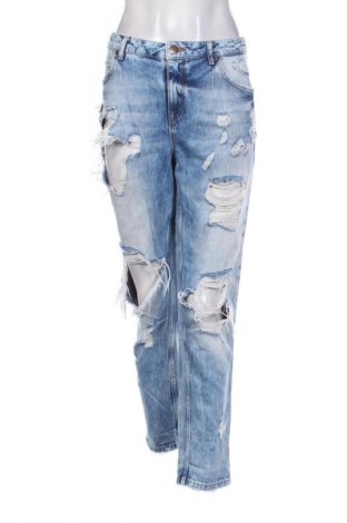 Damen Jeans Amisu, Größe XL, Farbe Blau, Preis € 14,83