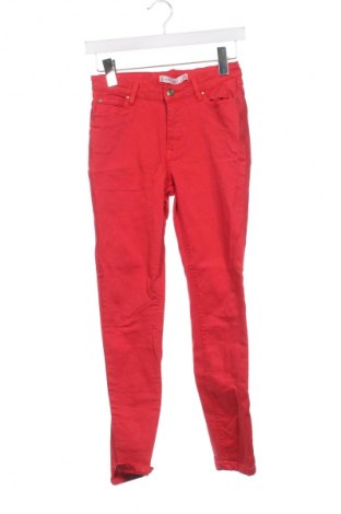 Női farmernadrág Amisu, Méret XS, Szín Piros, Ár 6 138 Ft