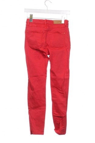 Női farmernadrág Amisu, Méret XS, Szín Piros, Ár 6 138 Ft