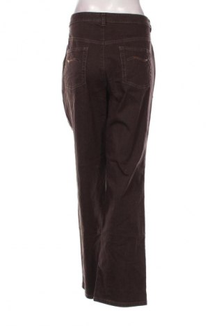 Дамски дънки Ascari Jeans, Размер XXL, Цвят Кафяв, Цена 41,99 лв.