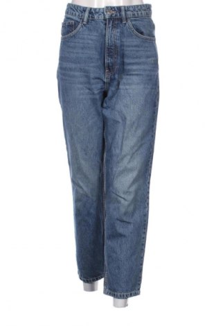 Damskie jeansy Authentic Denim, Rozmiar M, Kolor Niebieski, Cena 42,99 zł
