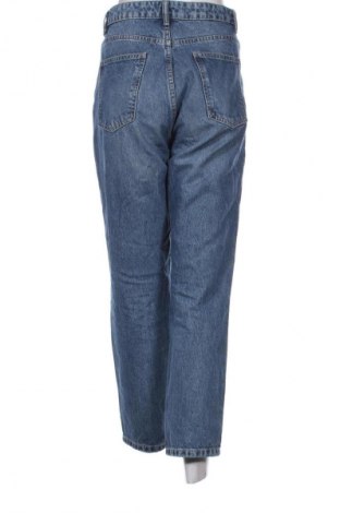 Damskie jeansy Authentic Denim, Rozmiar M, Kolor Niebieski, Cena 42,99 zł