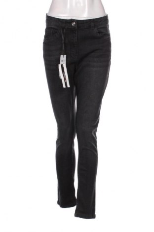 Γυναικείο Τζίν Authentic Denim, Μέγεθος M, Χρώμα Γκρί, Τιμή 24,23 €