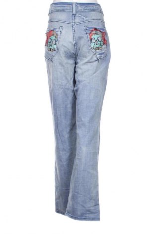 Damen Jeans Banana Moon, Größe XXL, Farbe Blau, Preis 21,11 €