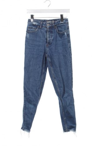 Дамски дънки Bark jeans, Размер XS, Цвят Син, Цена 29,00 лв.