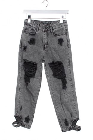 Γυναικείο Τζίν Bark jeans, Μέγεθος S, Χρώμα Γκρί, Τιμή 15,35 €
