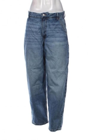 Női farmernadrág Bershka, Méret M, Szín Kék, Ár 6 056 Ft