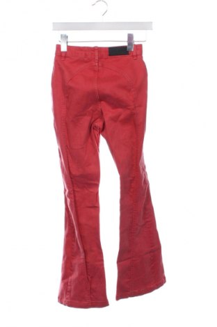 Damen Jeans Bershka, Größe XS, Farbe Rot, Preis 14,71 €