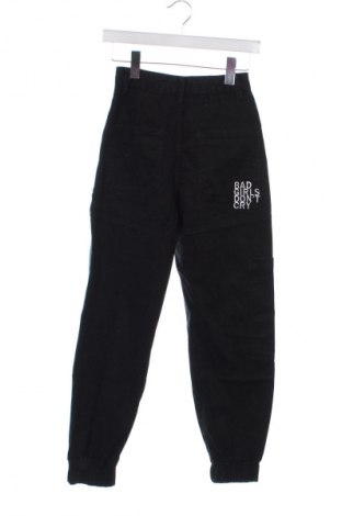 Damen Jeans Bershka, Größe XXS, Farbe Schwarz, Preis 14,70 €