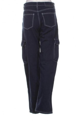 Női farmernadrág Bershka, Méret S, Szín Kék, Ár 7 879 Ft