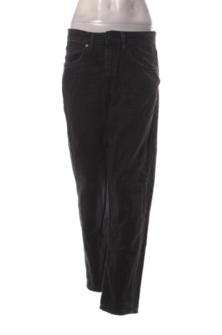 Dámske džínsy  Bershka, Veľkosť L, Farba Čierna, Cena  16,95 €