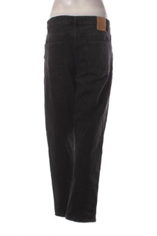 Dámske džínsy  Bershka, Veľkosť L, Farba Čierna, Cena  16,95 €