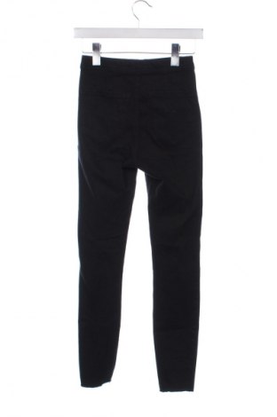 Damskie jeansy Bershka, Rozmiar XS, Kolor Czarny, Cena 95,99 zł